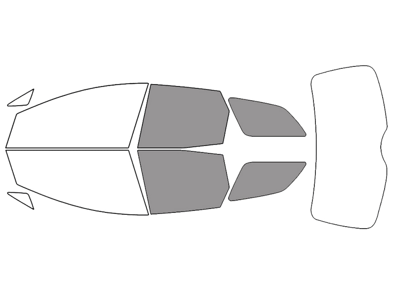 Back - 50% + Cargo