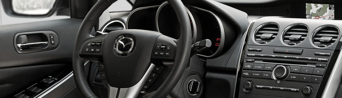 Mazda CX-7 Custom Dash Kits