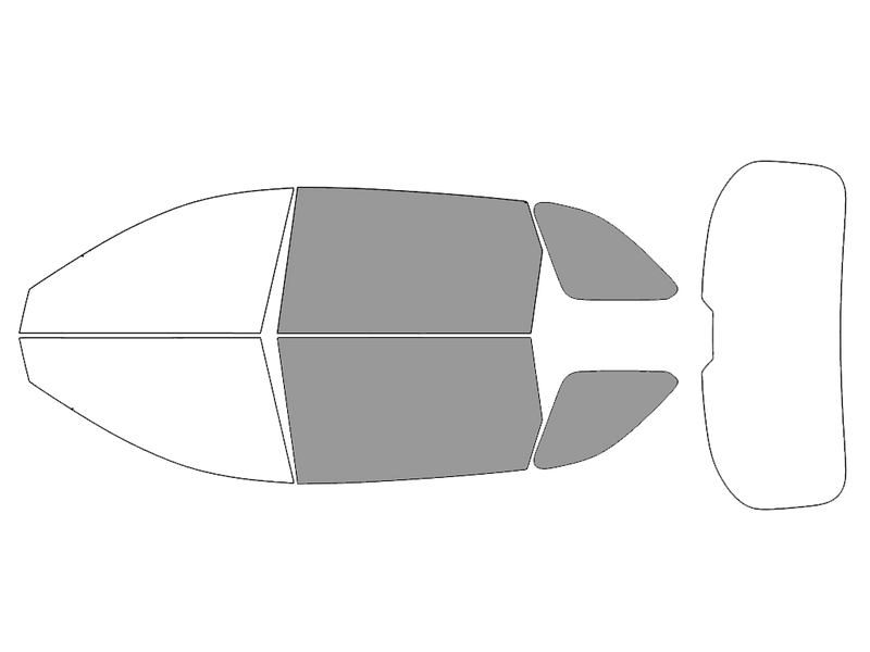 Back - 35% + Cargo