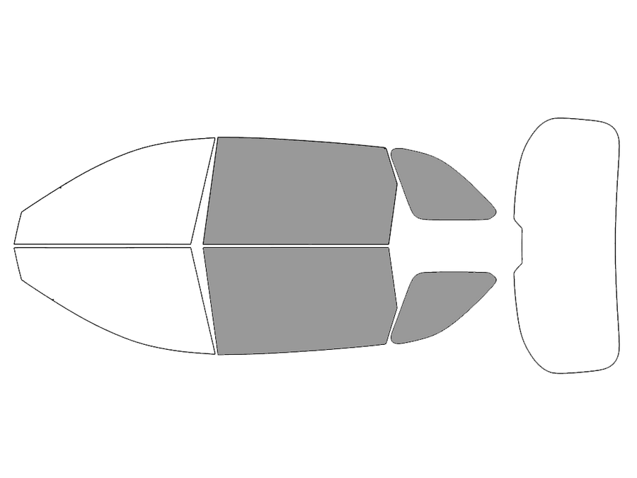 Back - 35% + Cargo