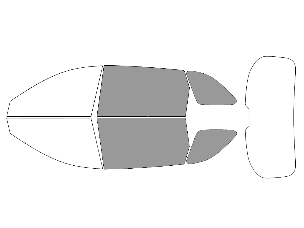 Back - 50% + Cargo