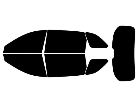 Avery Dennison Mazda CX-70 2025-2025 HP Pro Precut Window Tint Kit