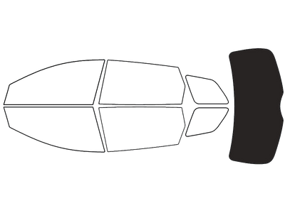 Rear Windshield - 15%