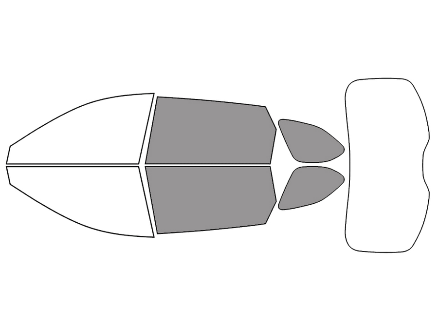 Back - 50% + Cargo