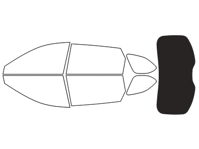 Rear Windshield - 15%