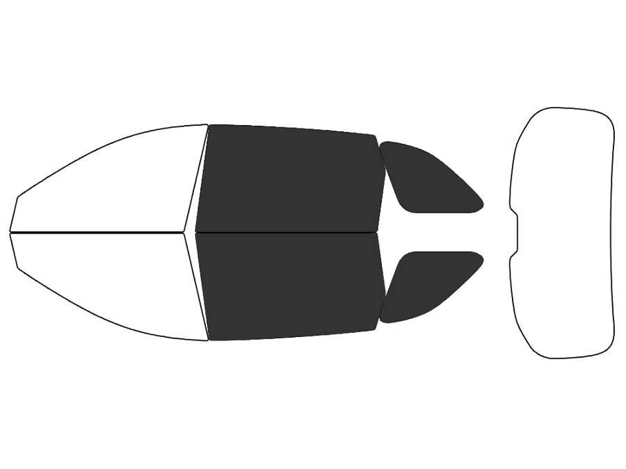 Back - 15% + Cargo