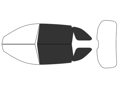 Back - 15% + Cargo
