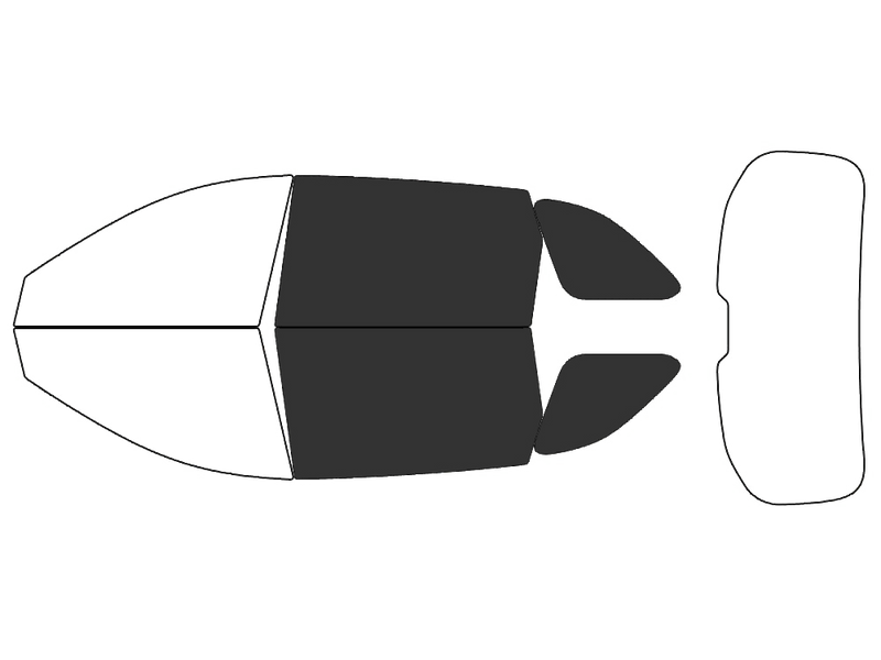 Back - 15% + Cargo