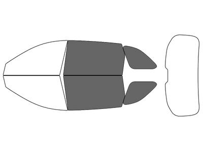 Back - 35% + Cargo