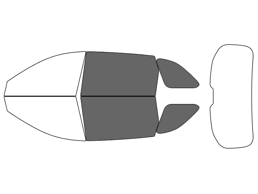 Back - 35% + Cargo