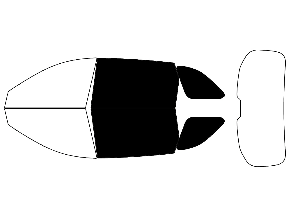 Back - 5% + Cargo
