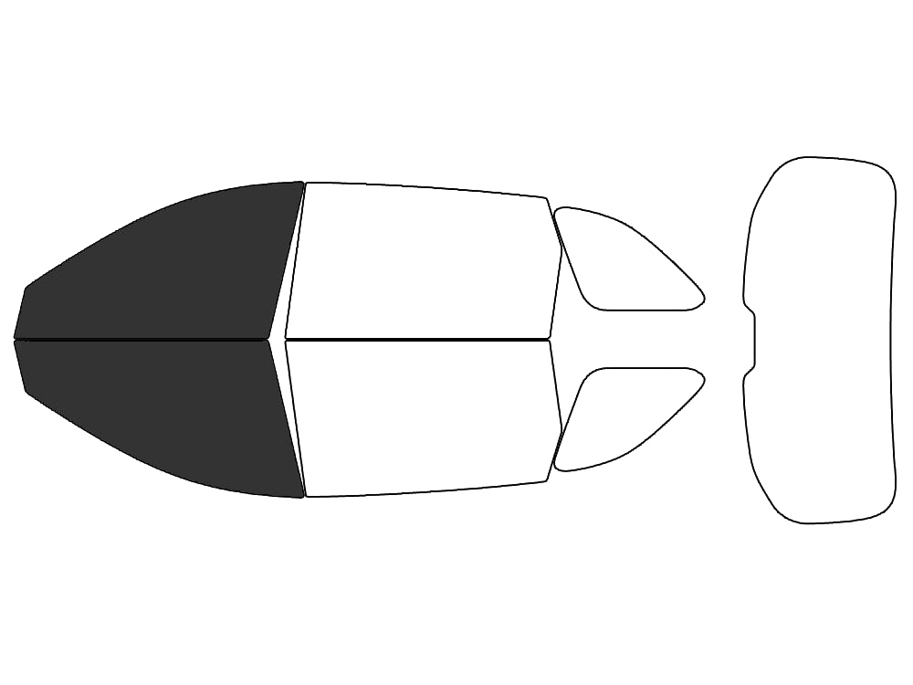 Front - 15%
