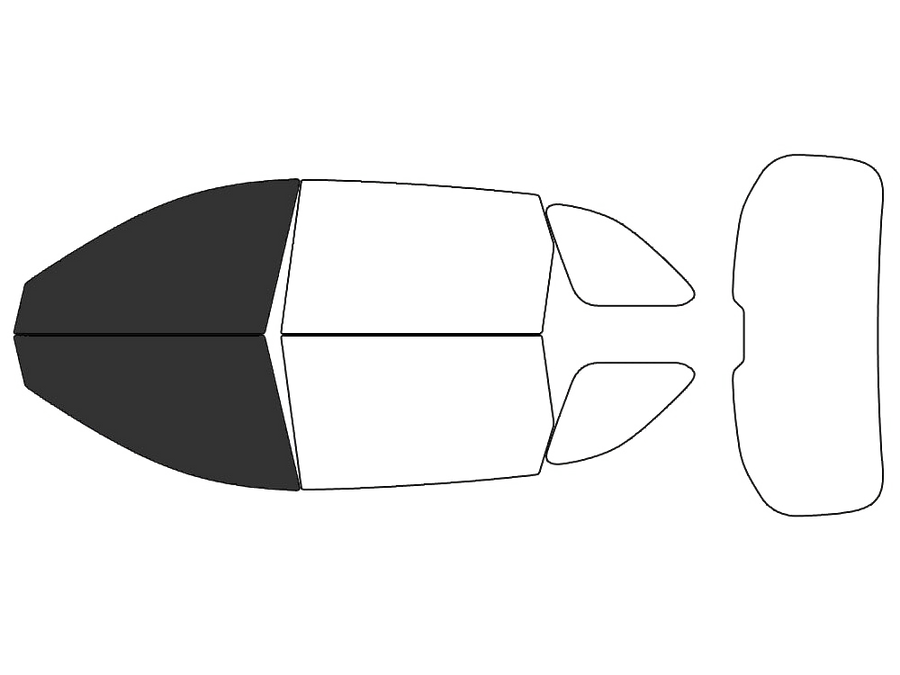 Front - 15%