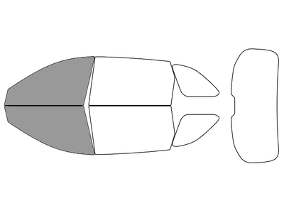 Front - 45%