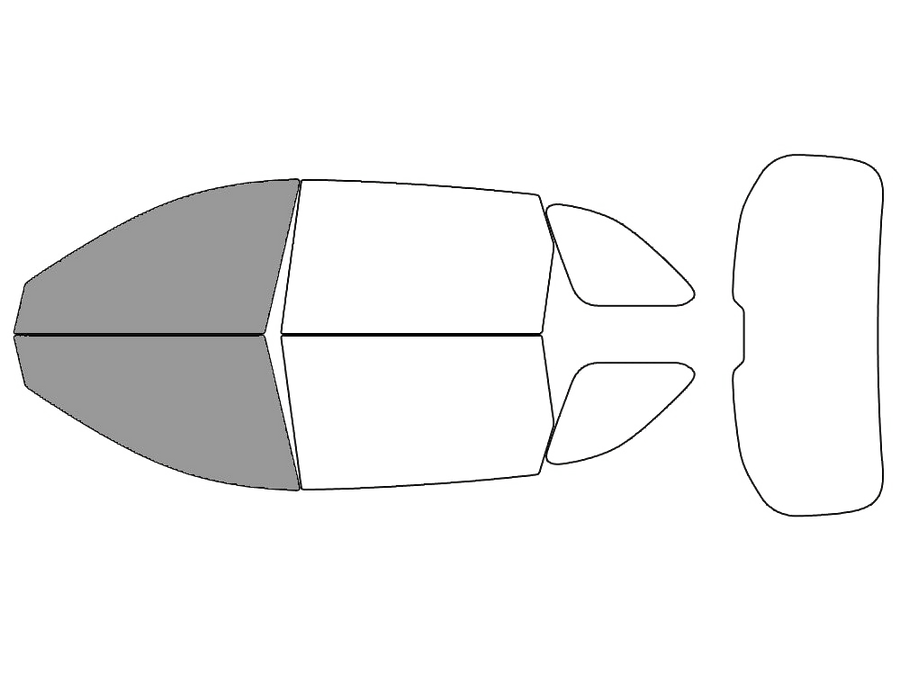 Front - 45%