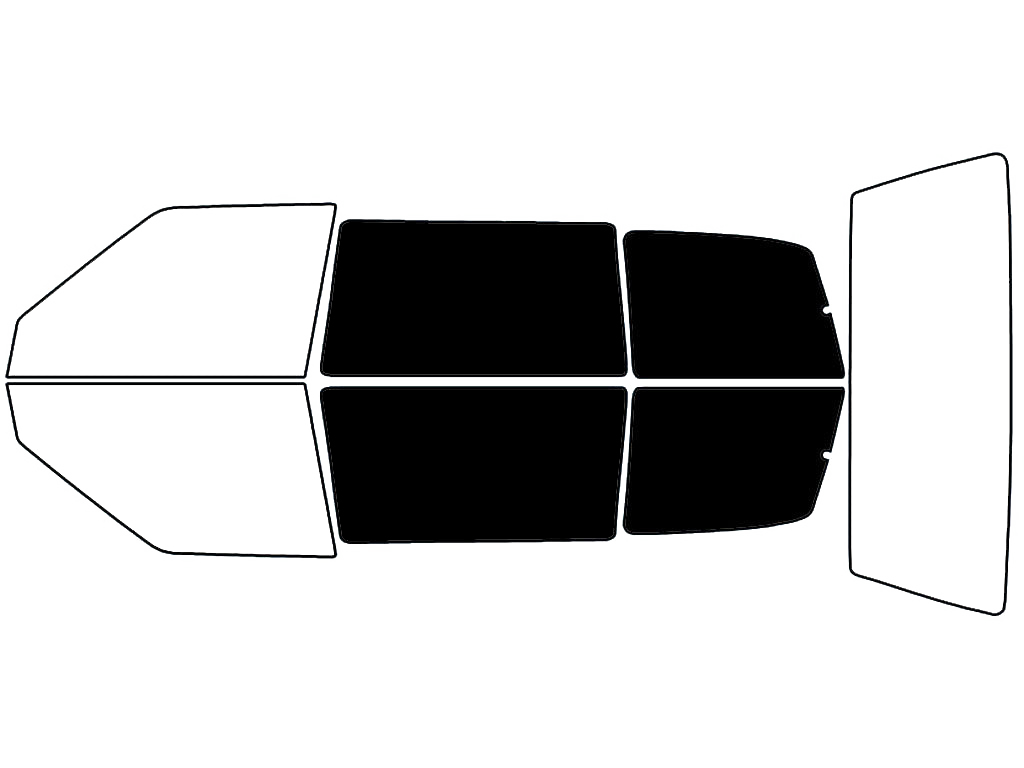 Back - 5% + Cargo