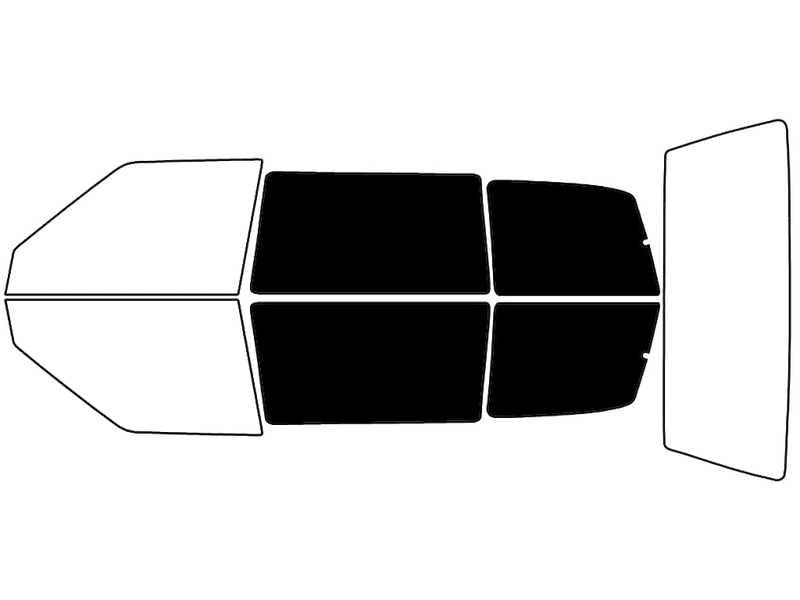 Back - 5% + Cargo