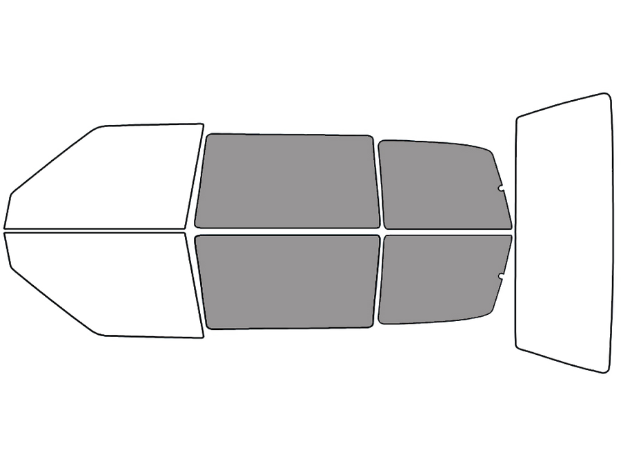 Back - 50% + Cargo