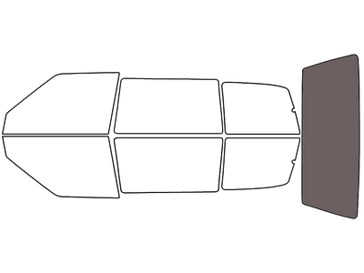 Rear Windshield - 30%