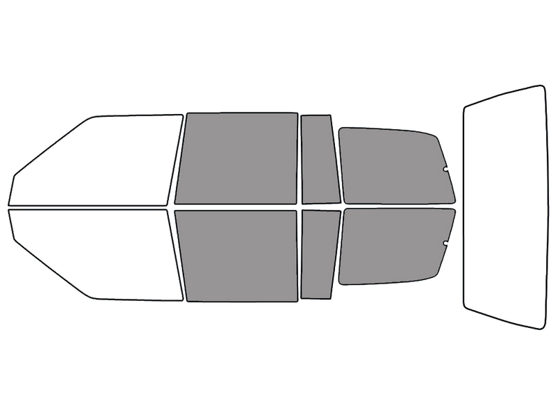 Back - 50% + Cargo