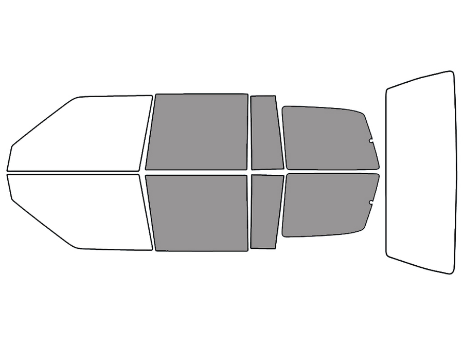 Back - 50% + Cargo