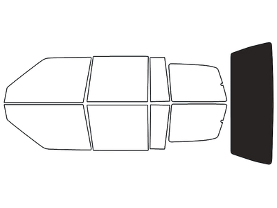 Rear Windshield - 20%