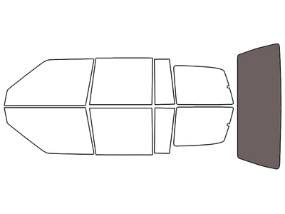 Rear Windshield - 35%