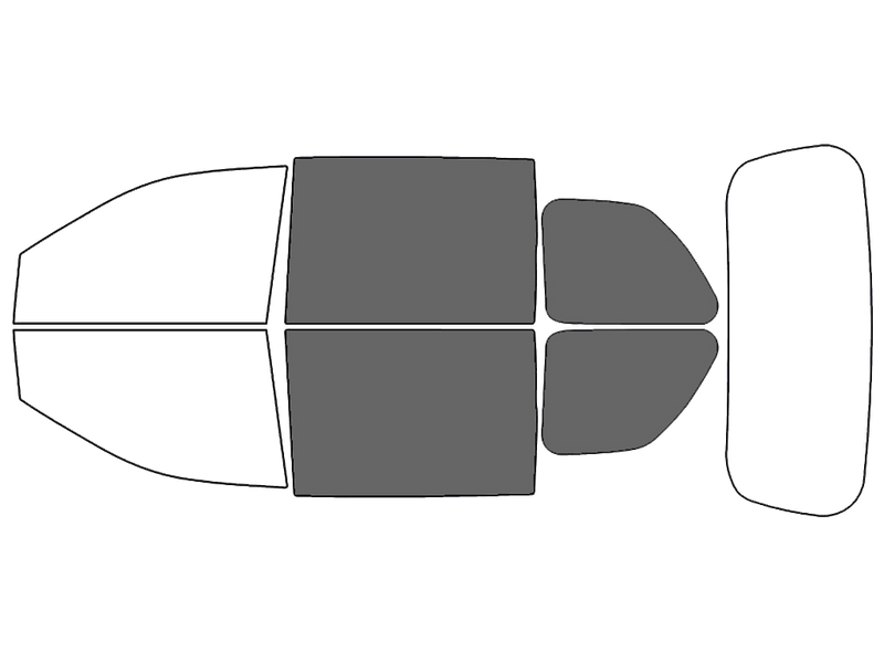 Back - 35% + Cargo