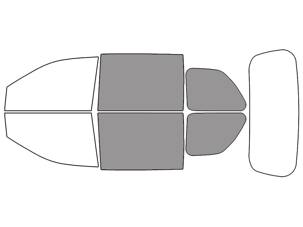 Back - 45% + Cargo