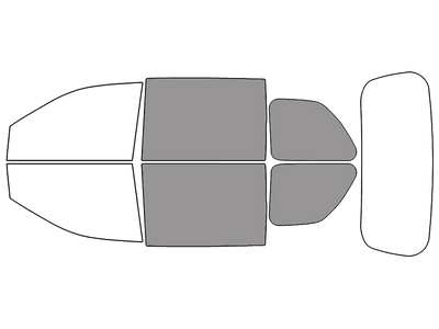 Back - 45% + Cargo