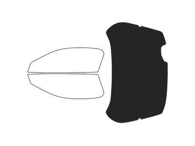 Rear Windshield - 15%