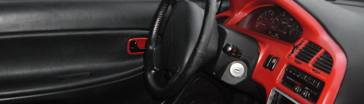 Mazda MX-3 Custom Dash Kits