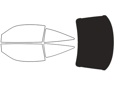 Rear Windshield - 20%