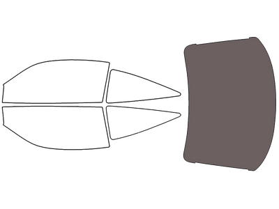 Rear Windshield - 35%