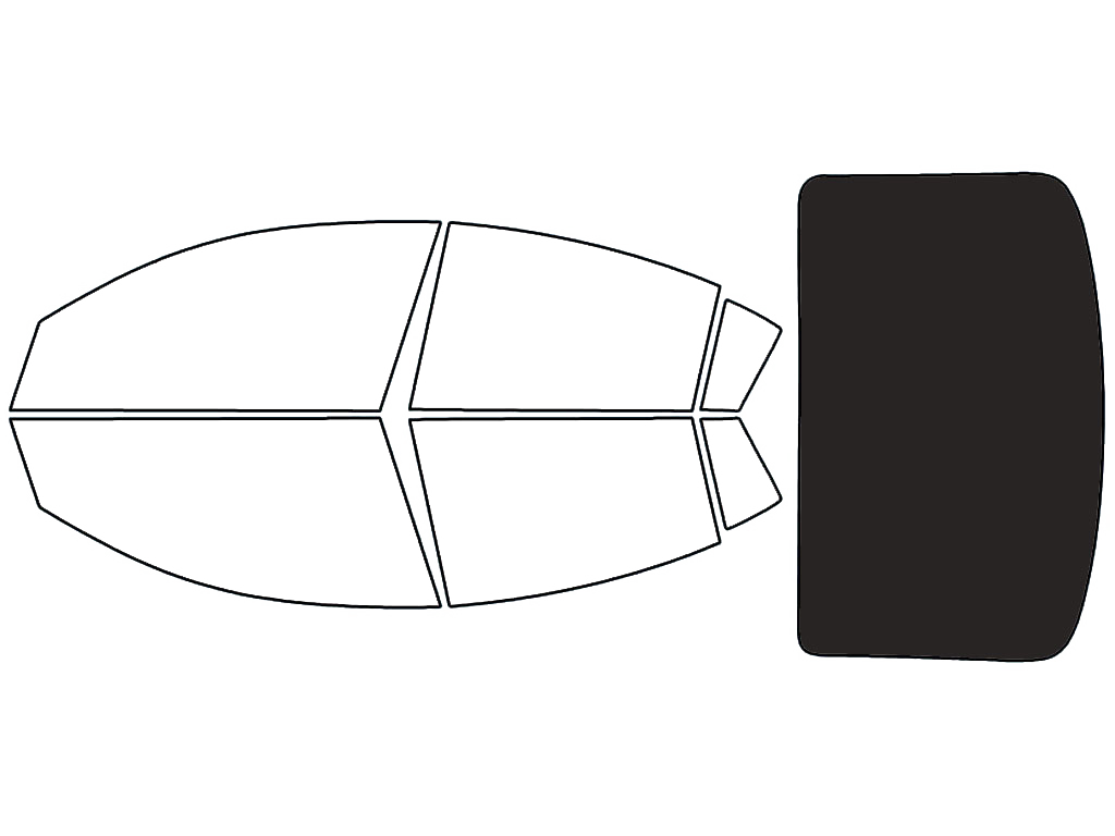 Rear Windshield - 15%