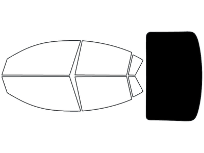 Rear Windshield - 5%