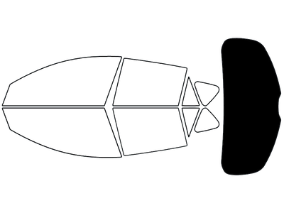 Rear Windshield - 5%