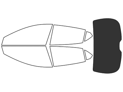 Rear Windshield - 15%
