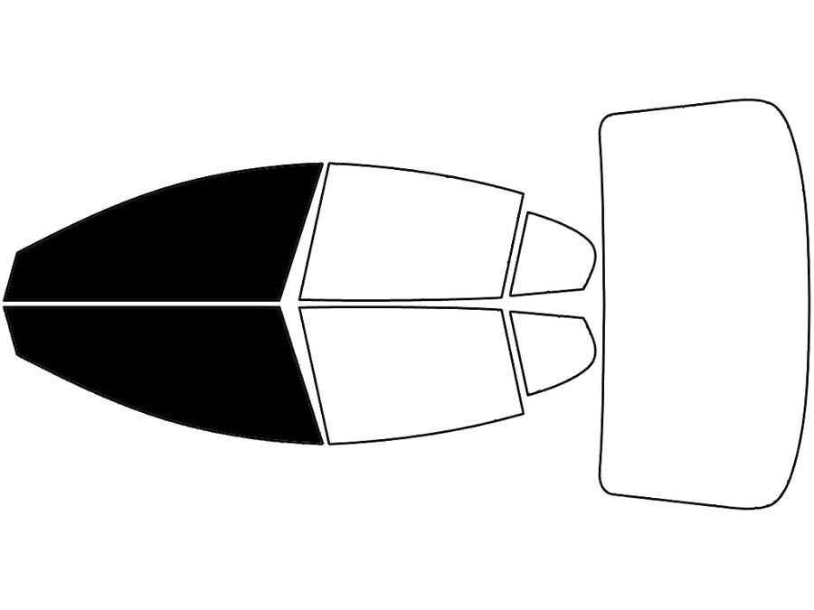 Front - 5%