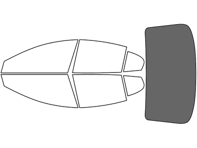 Rear Windshield - 30%