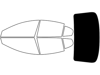 Rear Windshield - 5%