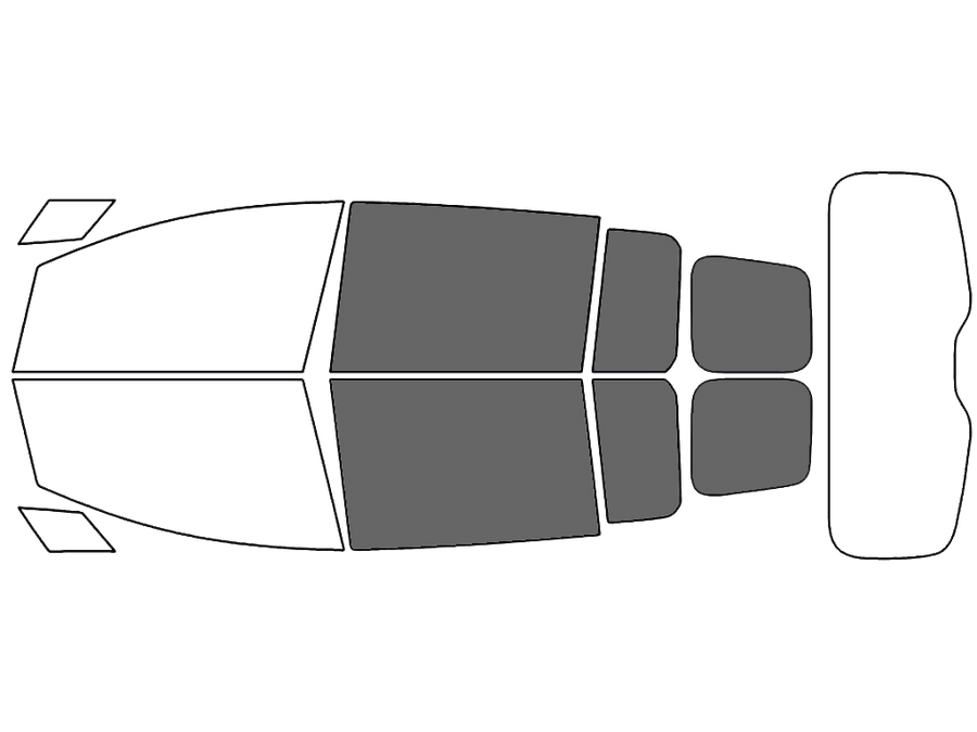 Back - 35% + Cargo