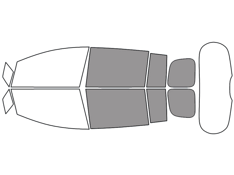 Back - 50% + Cargo