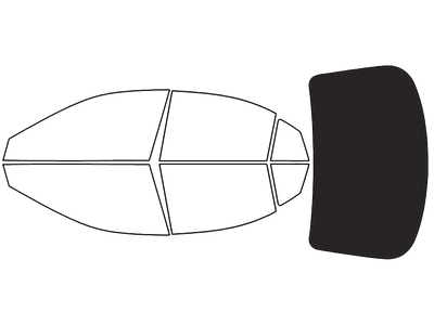 Rear Windshield - 15%