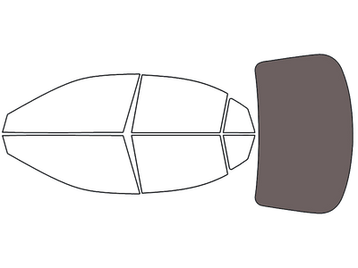 Rear Windshield - 30%