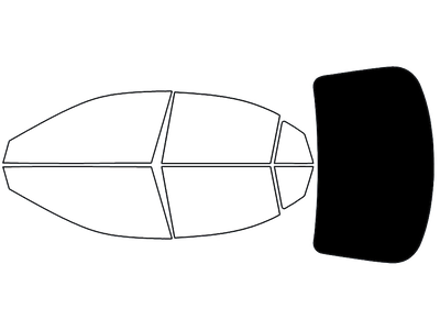 Rear Windshield - 5%