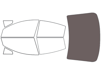 Rear Windshield - 35%