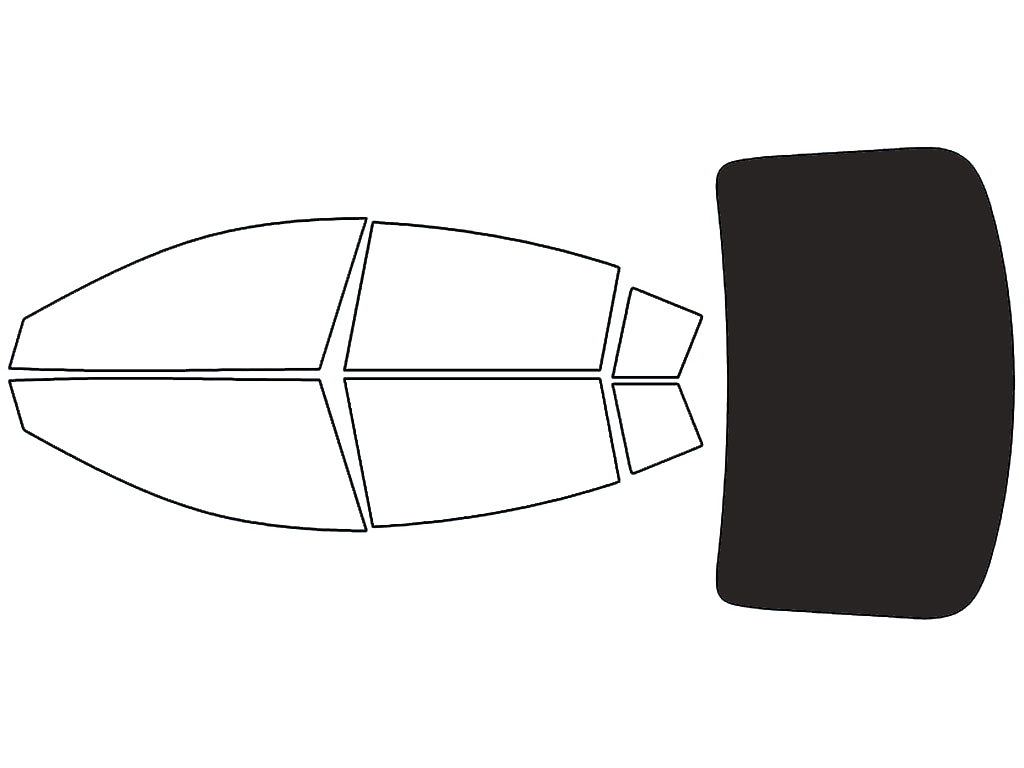 Rear Windshield - 15%