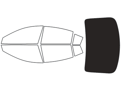 Rear Windshield - 15%
