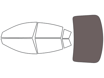 Rear Windshield - 30%